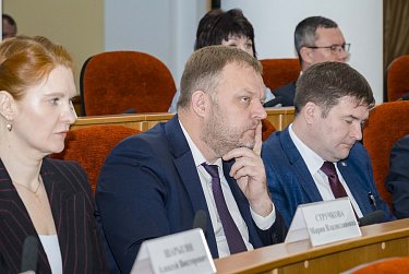 Сергей Грачев: «Бюджет сложный, но реалистичный и социально ориентированный»